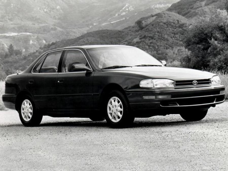  Toyota Camry 1991 года  (US) (фото 9 из 13)